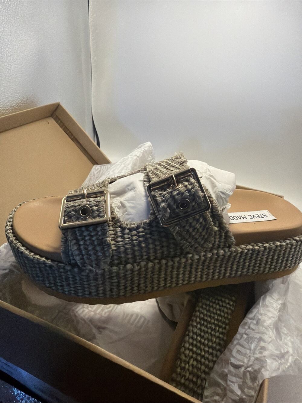 Steve Madden Women's Karrigan Size 8